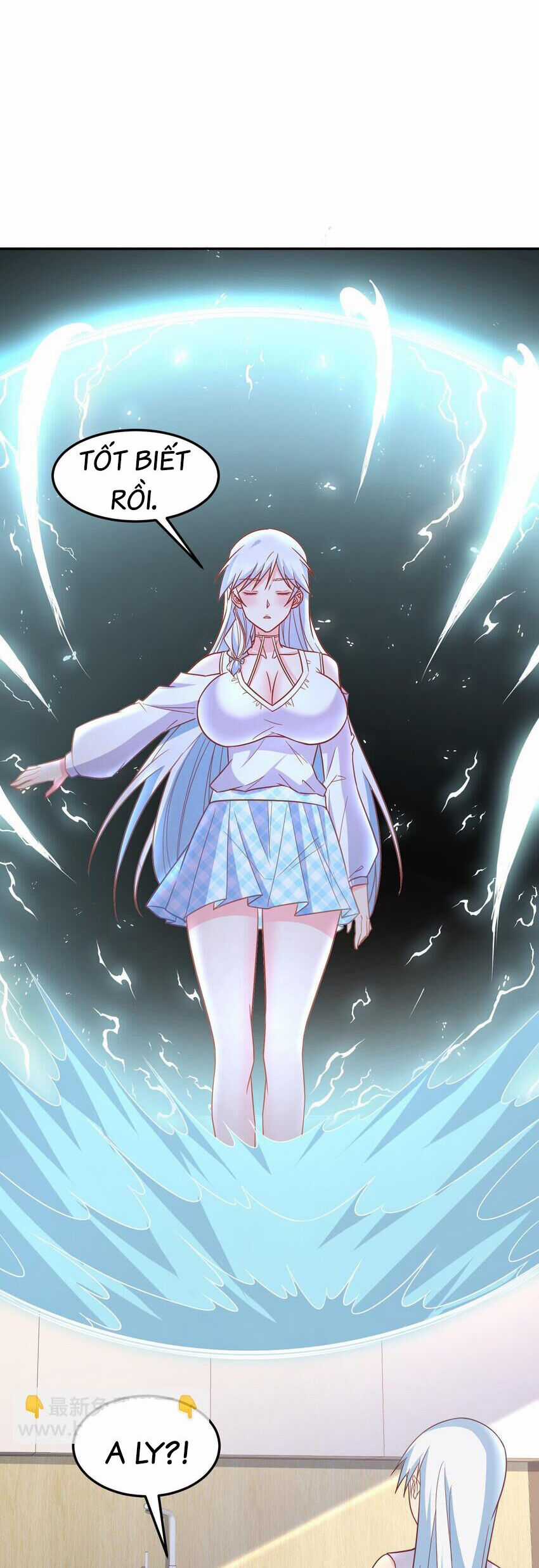 Cô Vợ Tu Tiên Chapter 40 trang 6