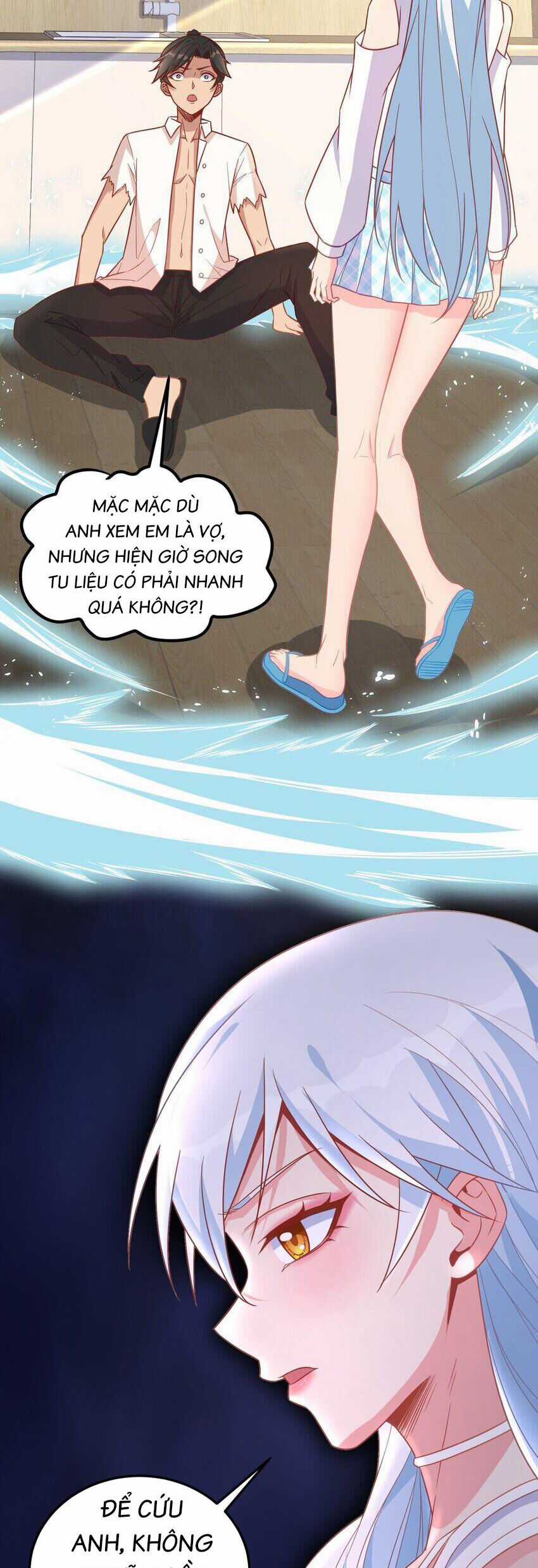 Cô Vợ Tu Tiên Chapter 40 trang 7