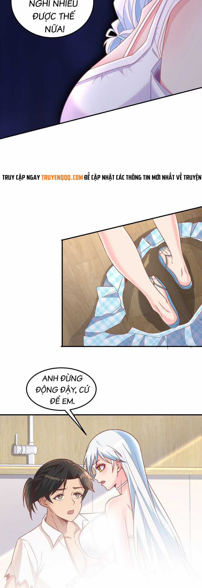 Cô Vợ Tu Tiên Chapter 40 trang 8