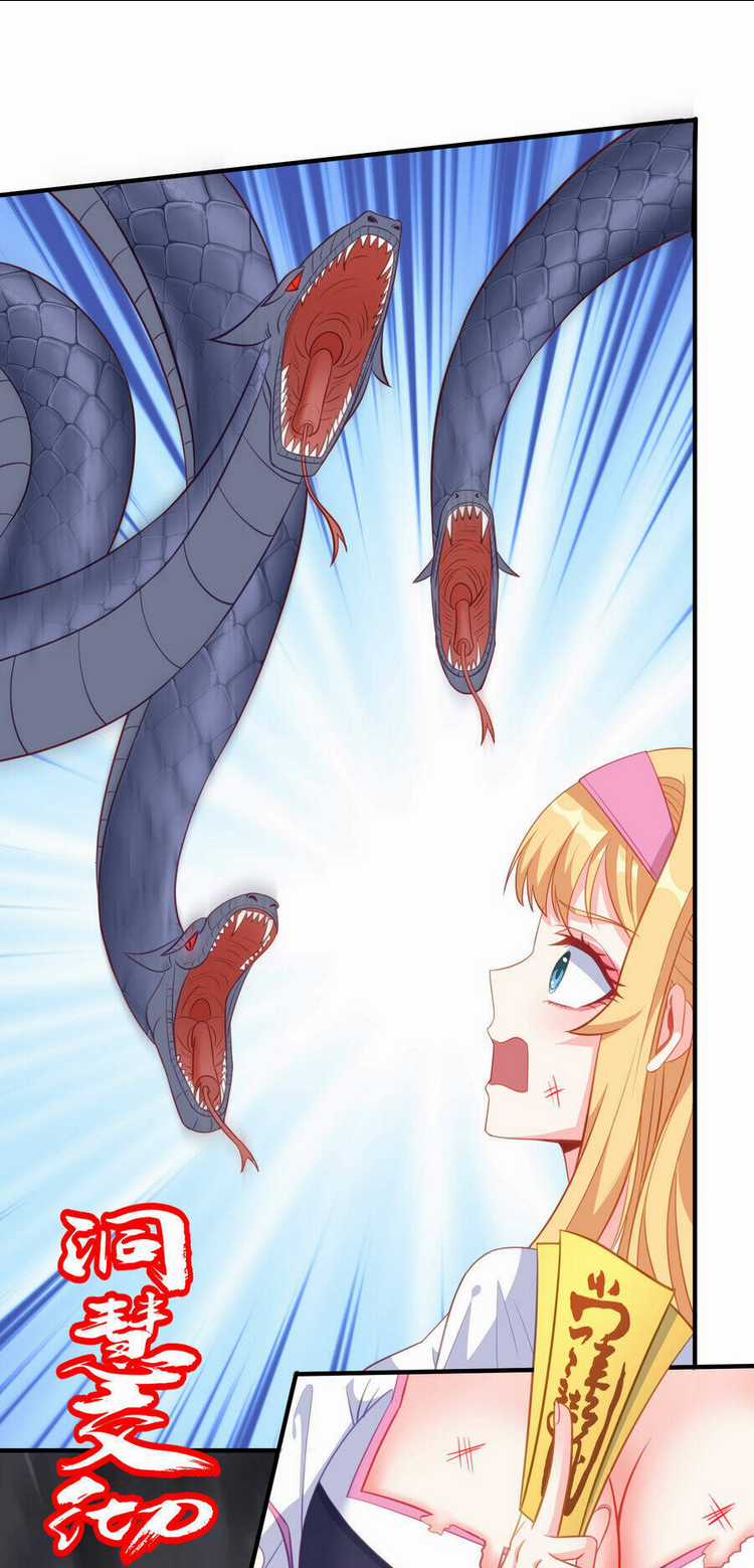 Cô Vợ Tu Tiên Chapter 6 trang 19