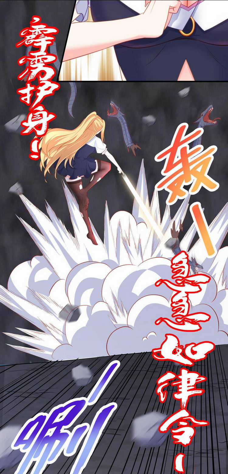 Cô Vợ Tu Tiên Chapter 6 trang 20