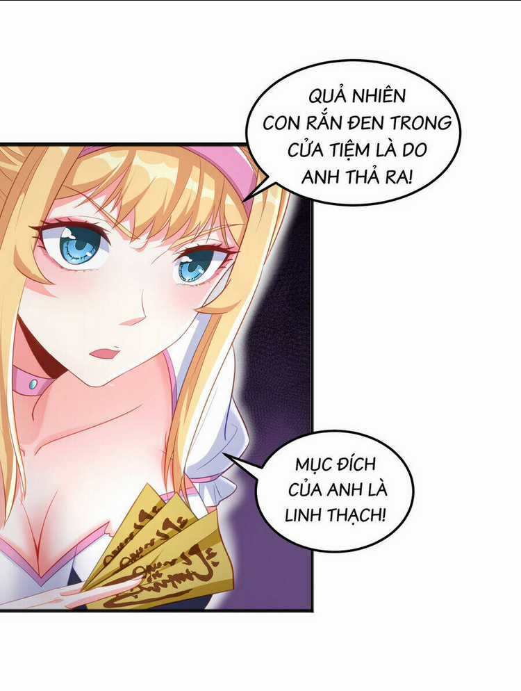 Cô Vợ Tu Tiên Chapter 6 trang 26