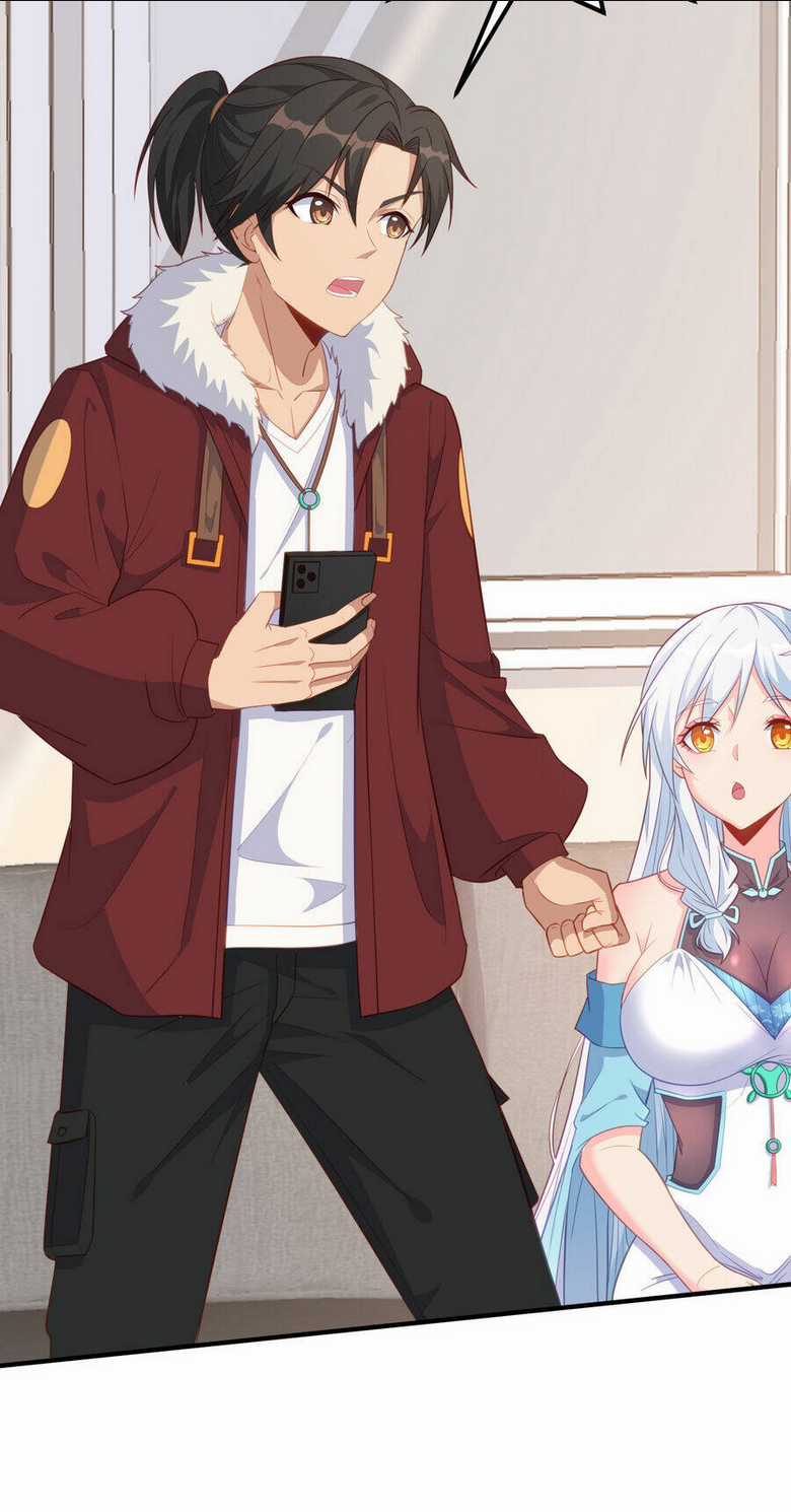 Cô Vợ Tu Tiên Chapter 6 trang 3