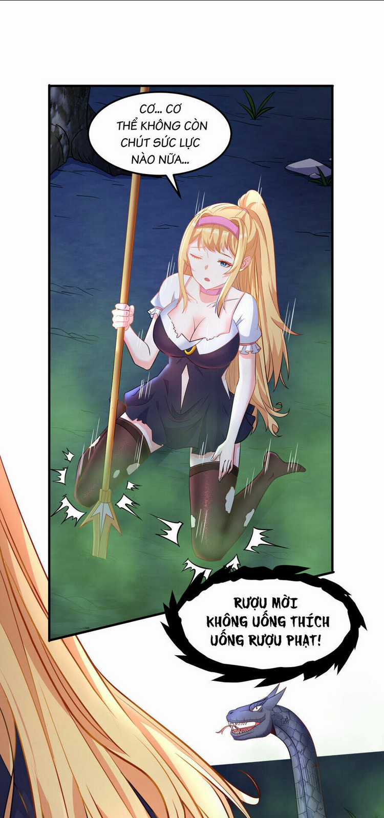 Cô Vợ Tu Tiên Chapter 6 trang 38