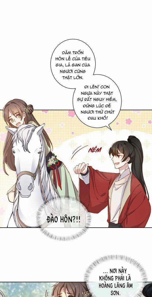 Cô Vương Quả Nữ Chapter 1 trang 14