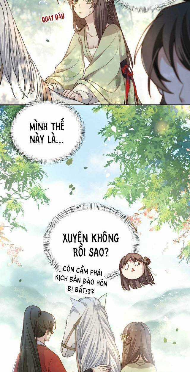 Cô Vương Quả Nữ Chapter 1 trang 15