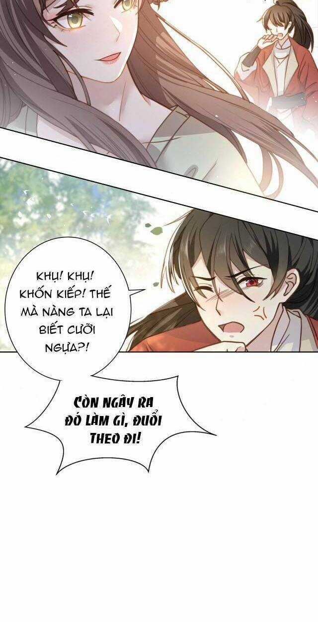 Cô Vương Quả Nữ Chapter 1 trang 19