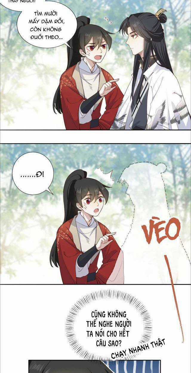 Cô Vương Quả Nữ Chapter 1 trang 22