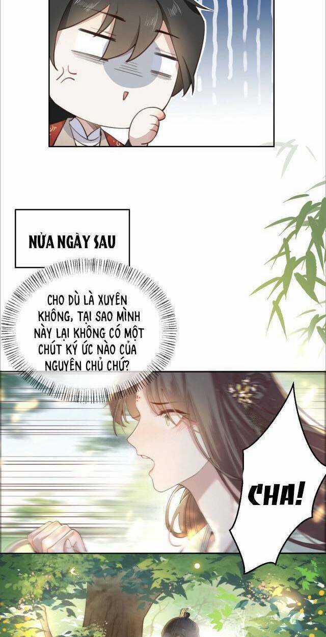 Cô Vương Quả Nữ Chapter 1 trang 23