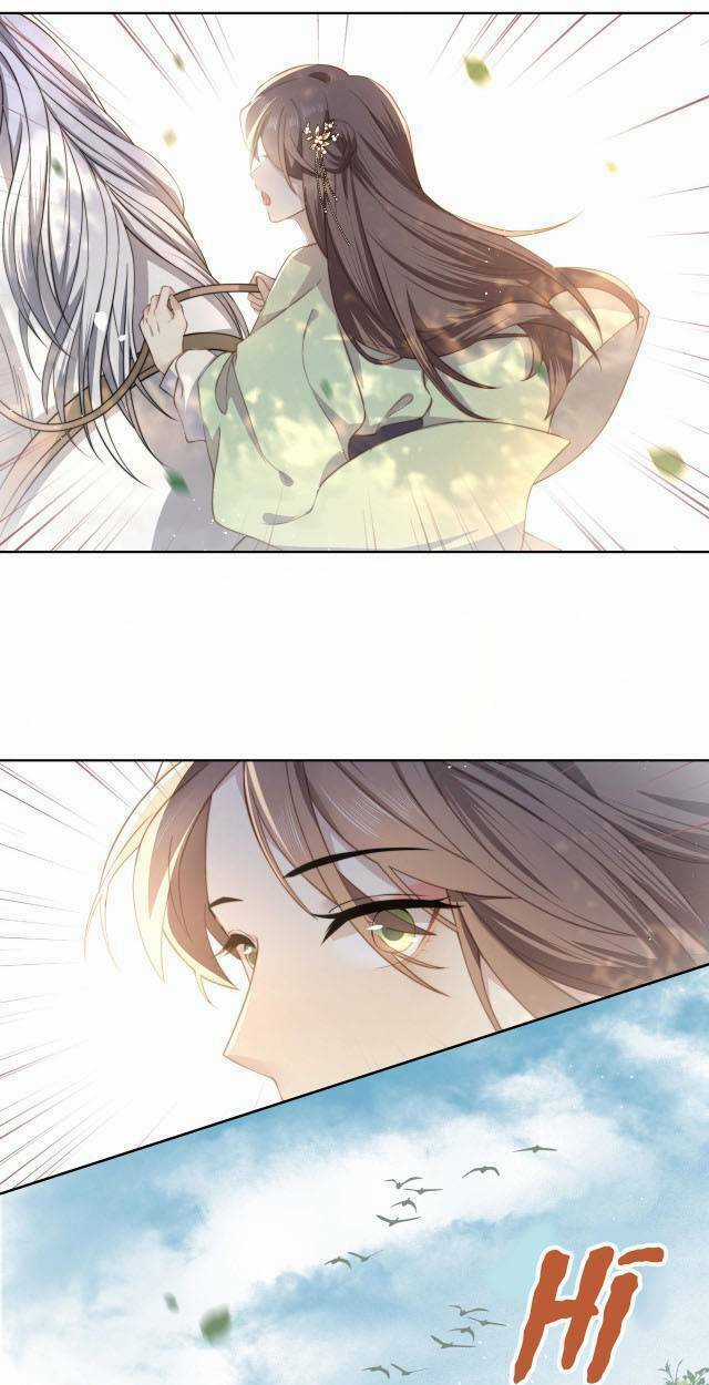 Cô Vương Quả Nữ Chapter 1 trang 28