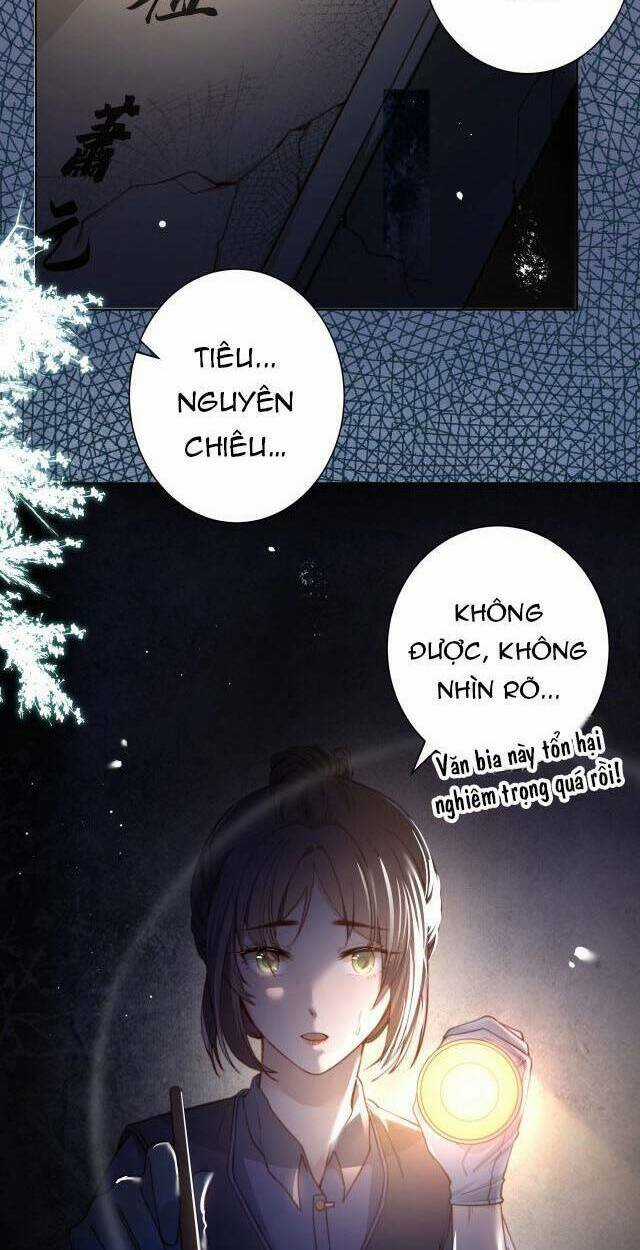 Cô Vương Quả Nữ Chapter 1 trang 3