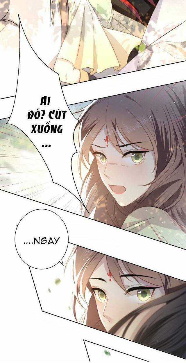 Cô Vương Quả Nữ Chapter 1 trang 30