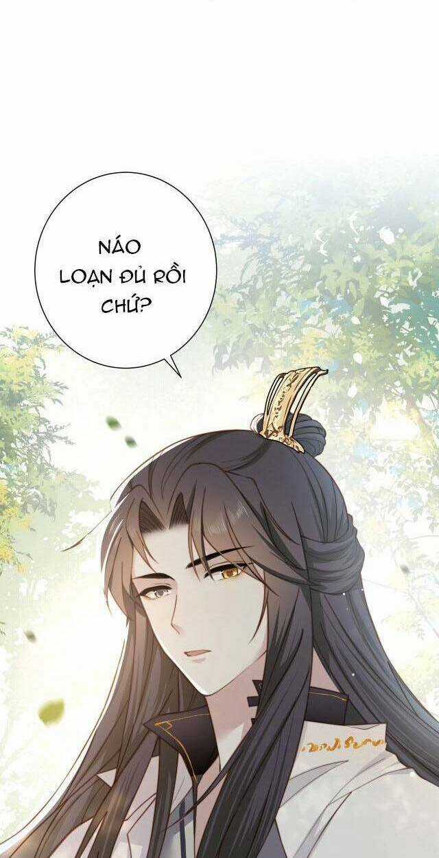 Cô Vương Quả Nữ Chapter 1 trang 31