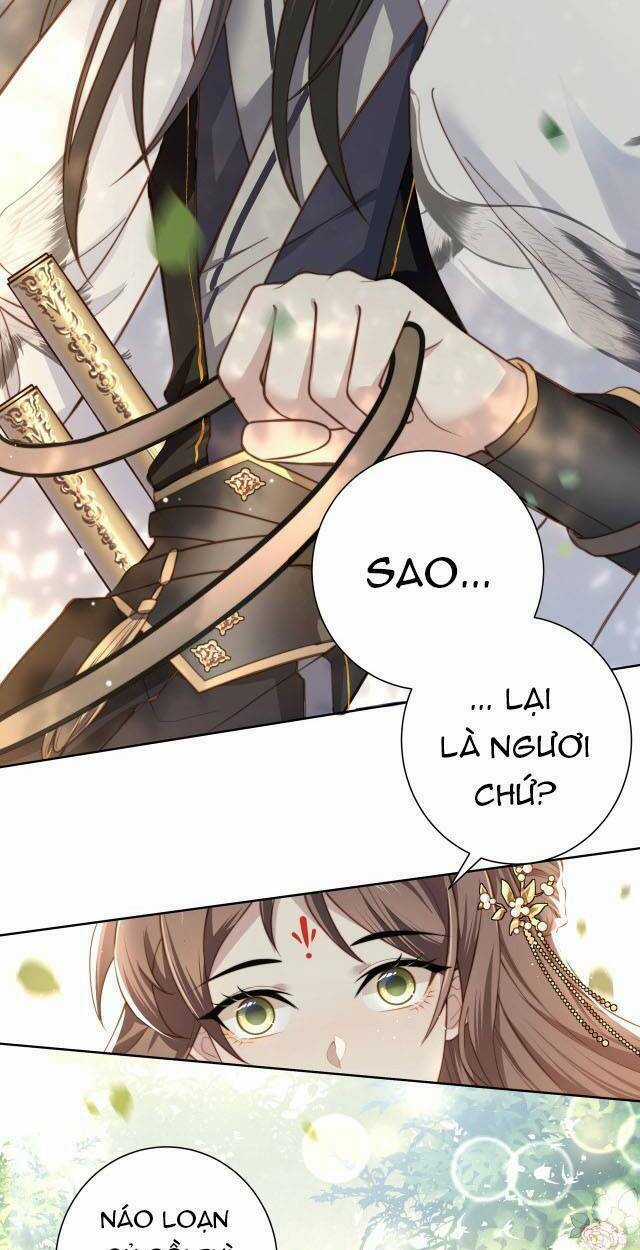 Cô Vương Quả Nữ Chapter 1 trang 32