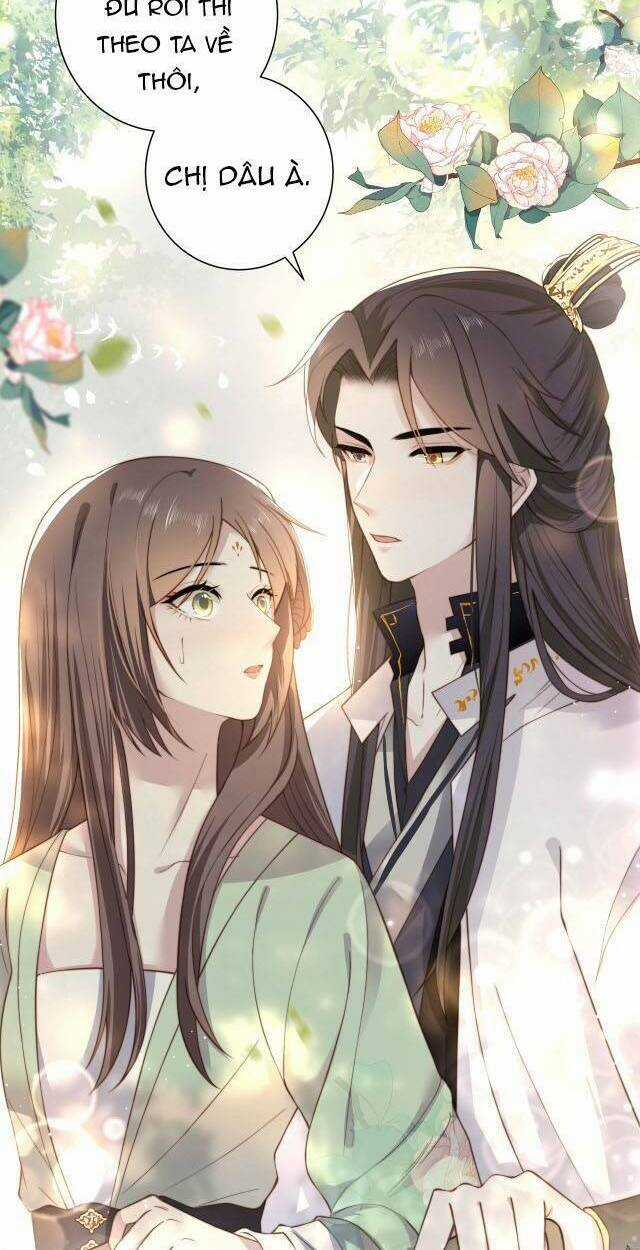 Cô Vương Quả Nữ Chapter 1 trang 33