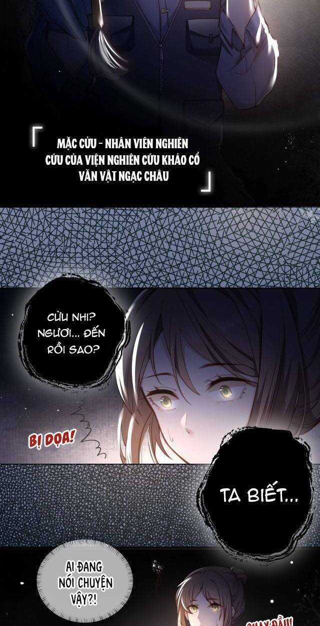 Cô Vương Quả Nữ Chapter 1 trang 4