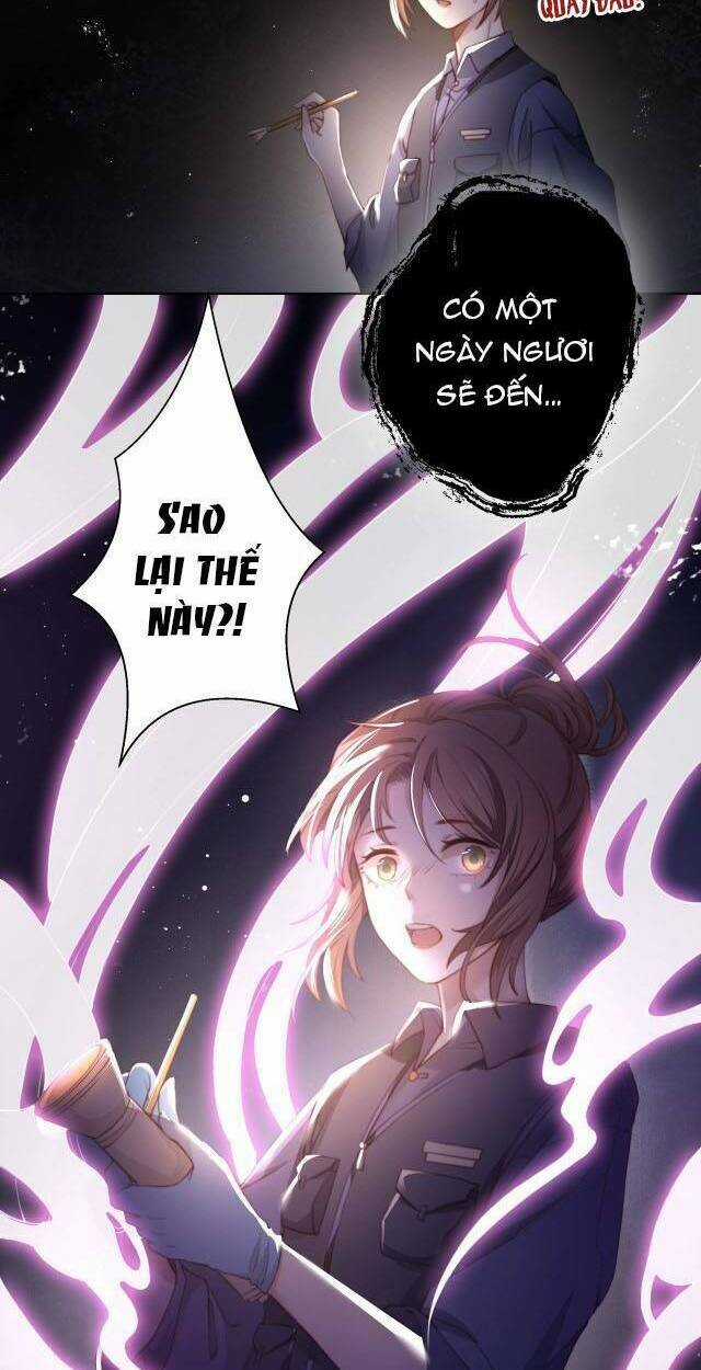 Cô Vương Quả Nữ Chapter 1 trang 5