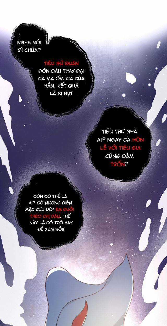 Cô Vương Quả Nữ Chapter 1 trang 7