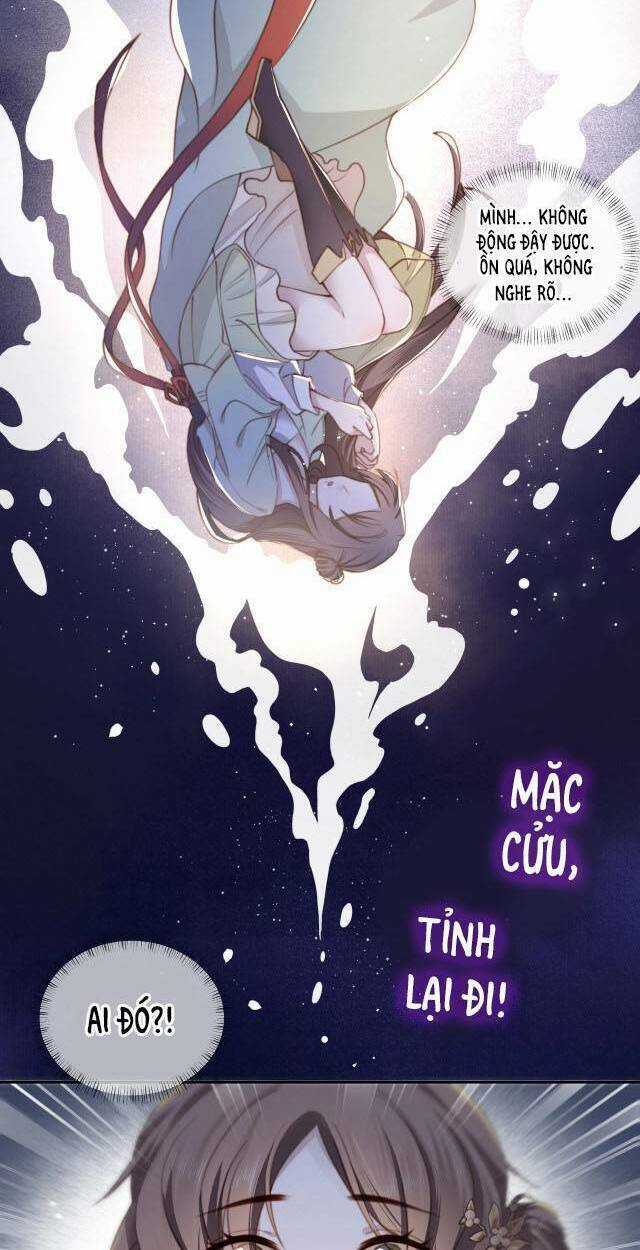 Cô Vương Quả Nữ Chapter 1 trang 8