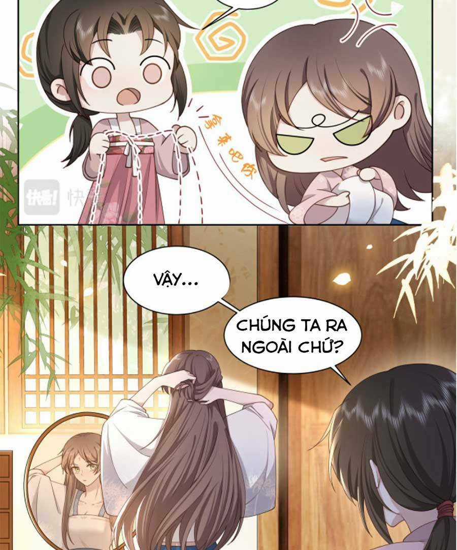 Cô Vương Quả Nữ Chapter 10 trang 14