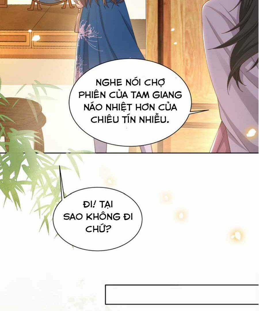 Cô Vương Quả Nữ Chapter 10 trang 15