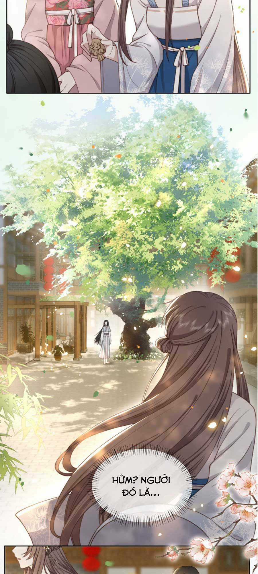 Cô Vương Quả Nữ Chapter 10 trang 17