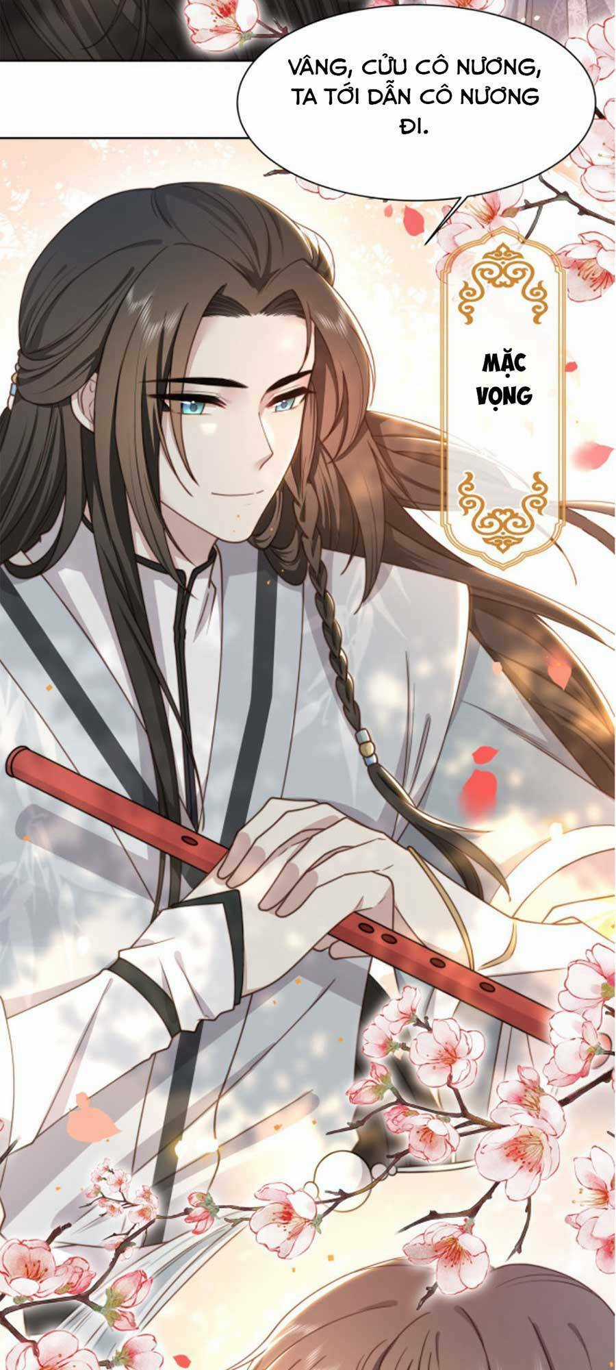 Cô Vương Quả Nữ Chapter 10 trang 19