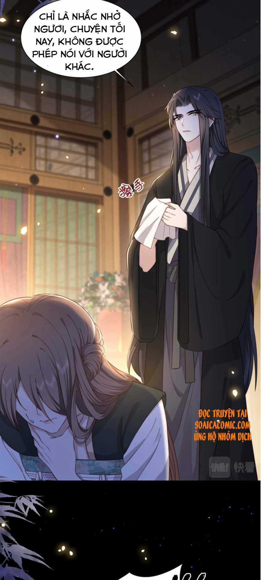 Cô Vương Quả Nữ Chapter 10 trang 2