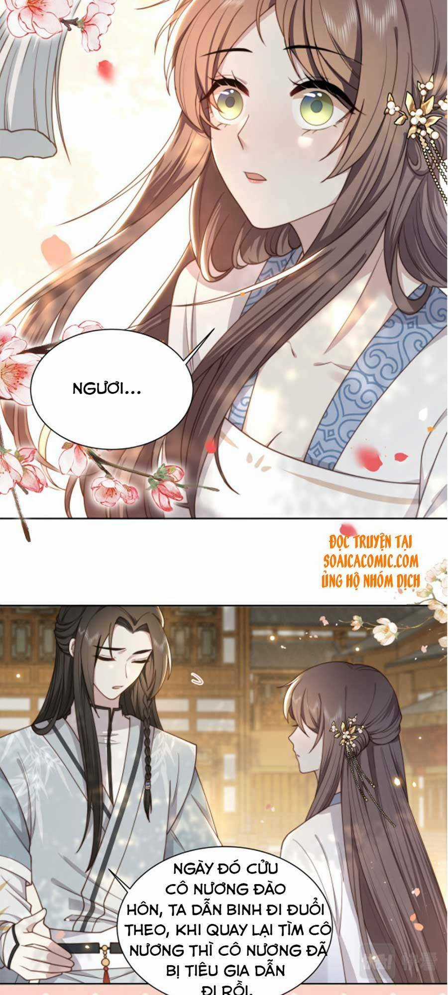 Cô Vương Quả Nữ Chapter 10 trang 20