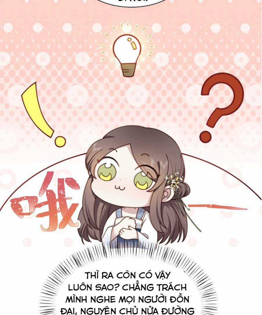 Cô Vương Quả Nữ Chapter 10 trang 21