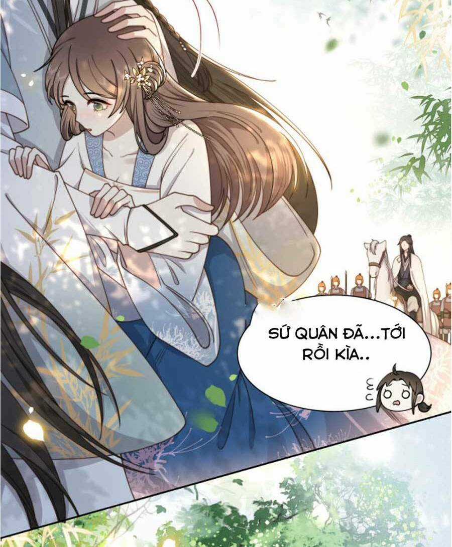 Cô Vương Quả Nữ Chapter 10 trang 26