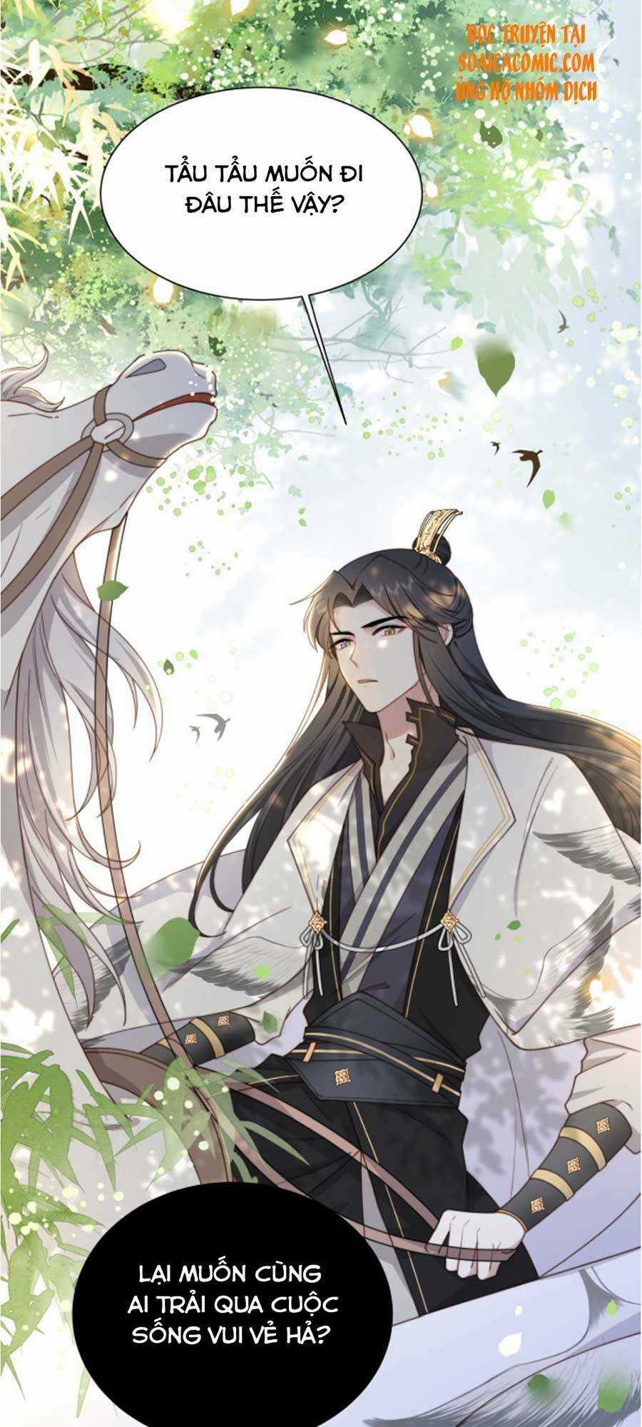 Cô Vương Quả Nữ Chapter 10 trang 27