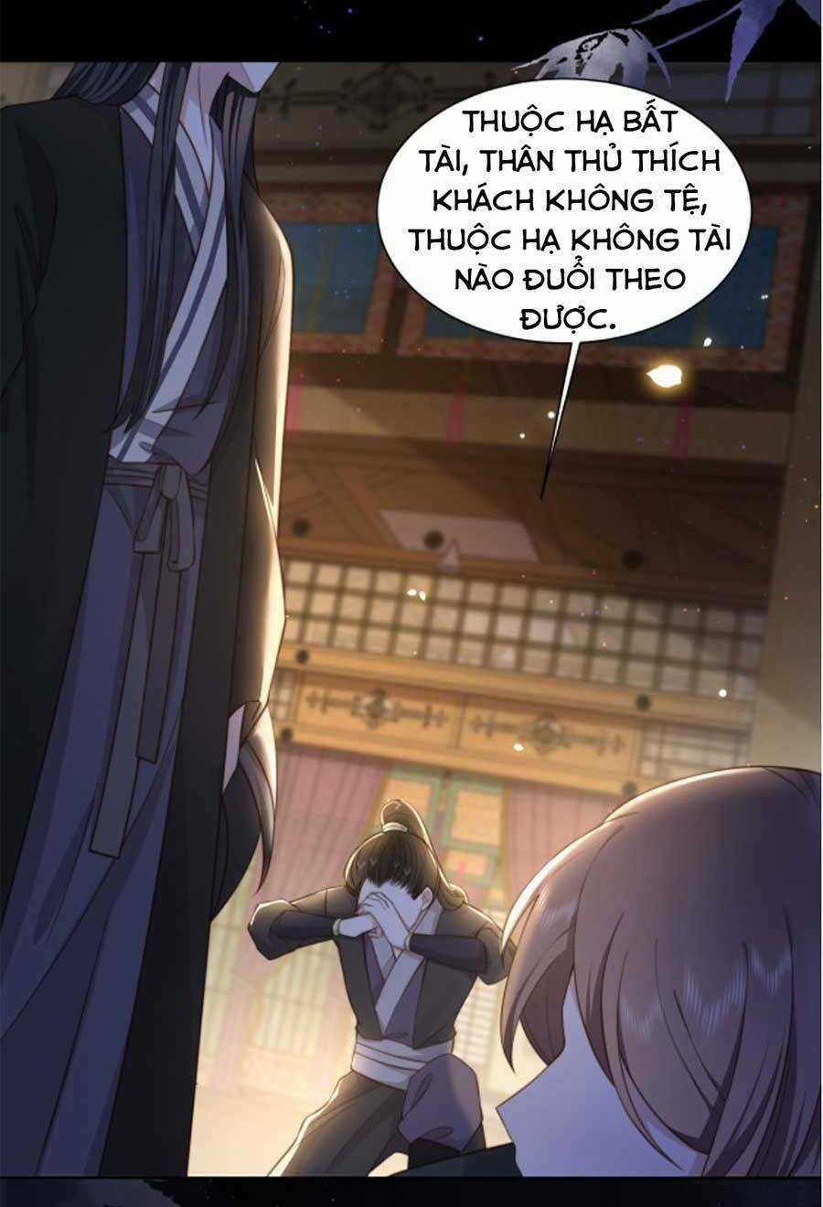 Cô Vương Quả Nữ Chapter 10 trang 4