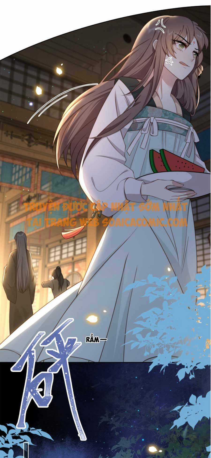 Cô Vương Quả Nữ Chapter 10 trang 7