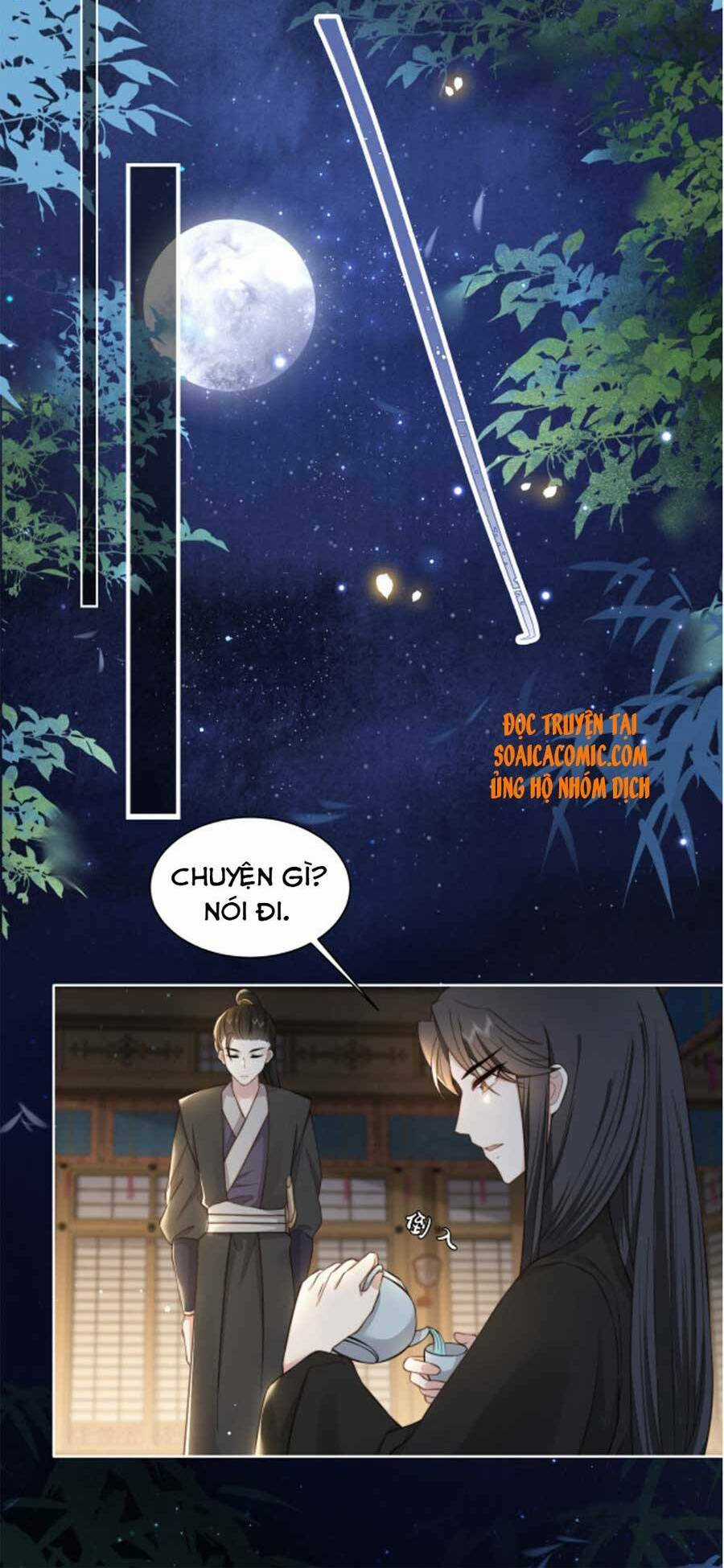 Cô Vương Quả Nữ Chapter 10 trang 8