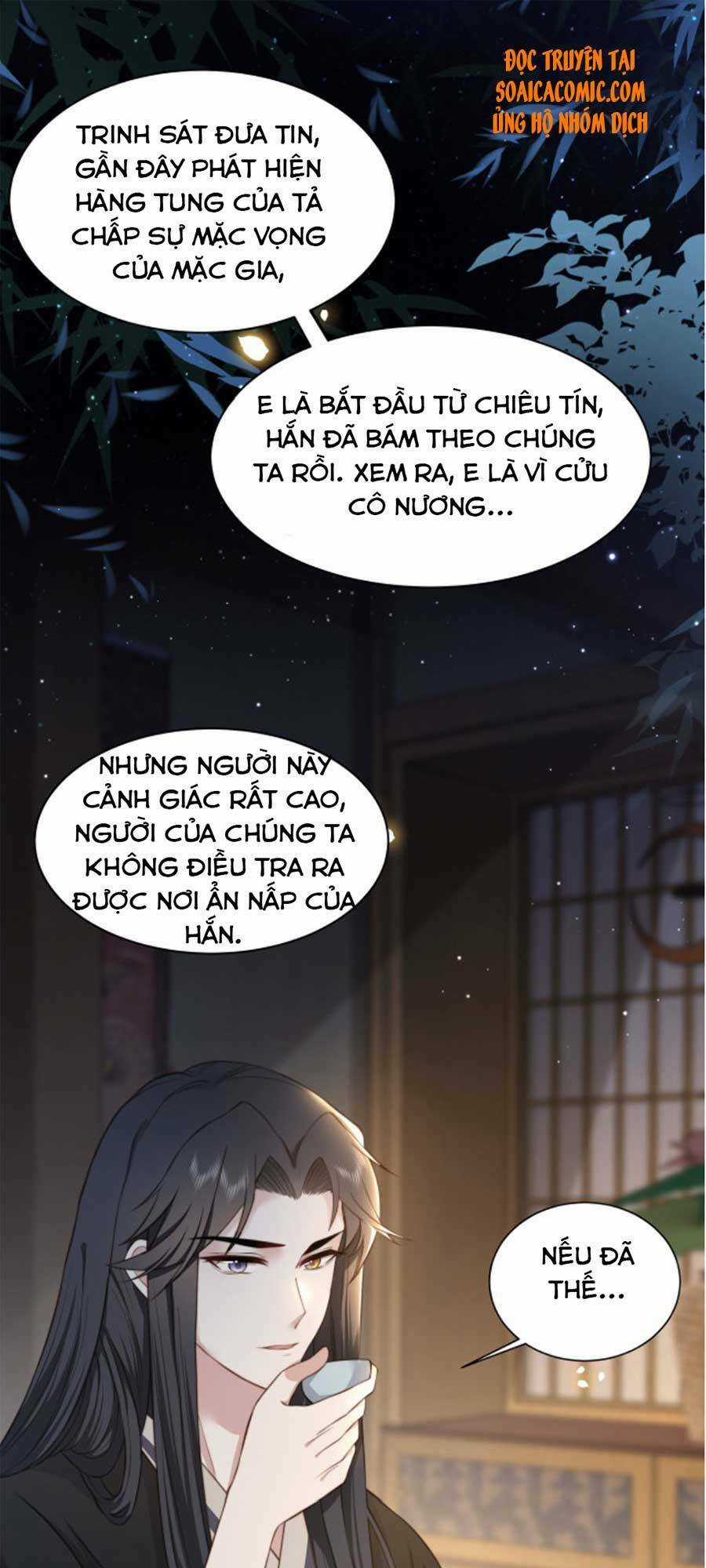 Cô Vương Quả Nữ Chapter 10 trang 9