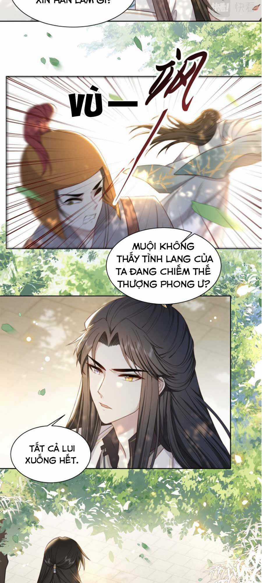 Cô Vương Quả Nữ Chapter 11 trang 11