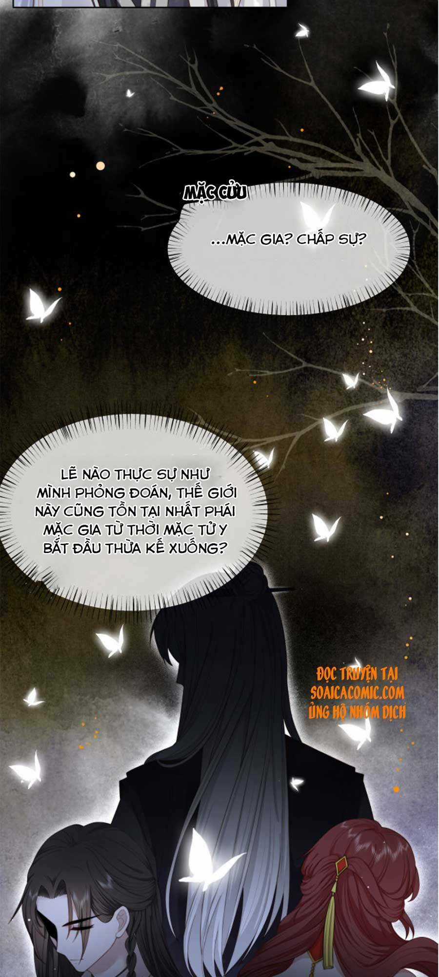 Cô Vương Quả Nữ Chapter 11 trang 15