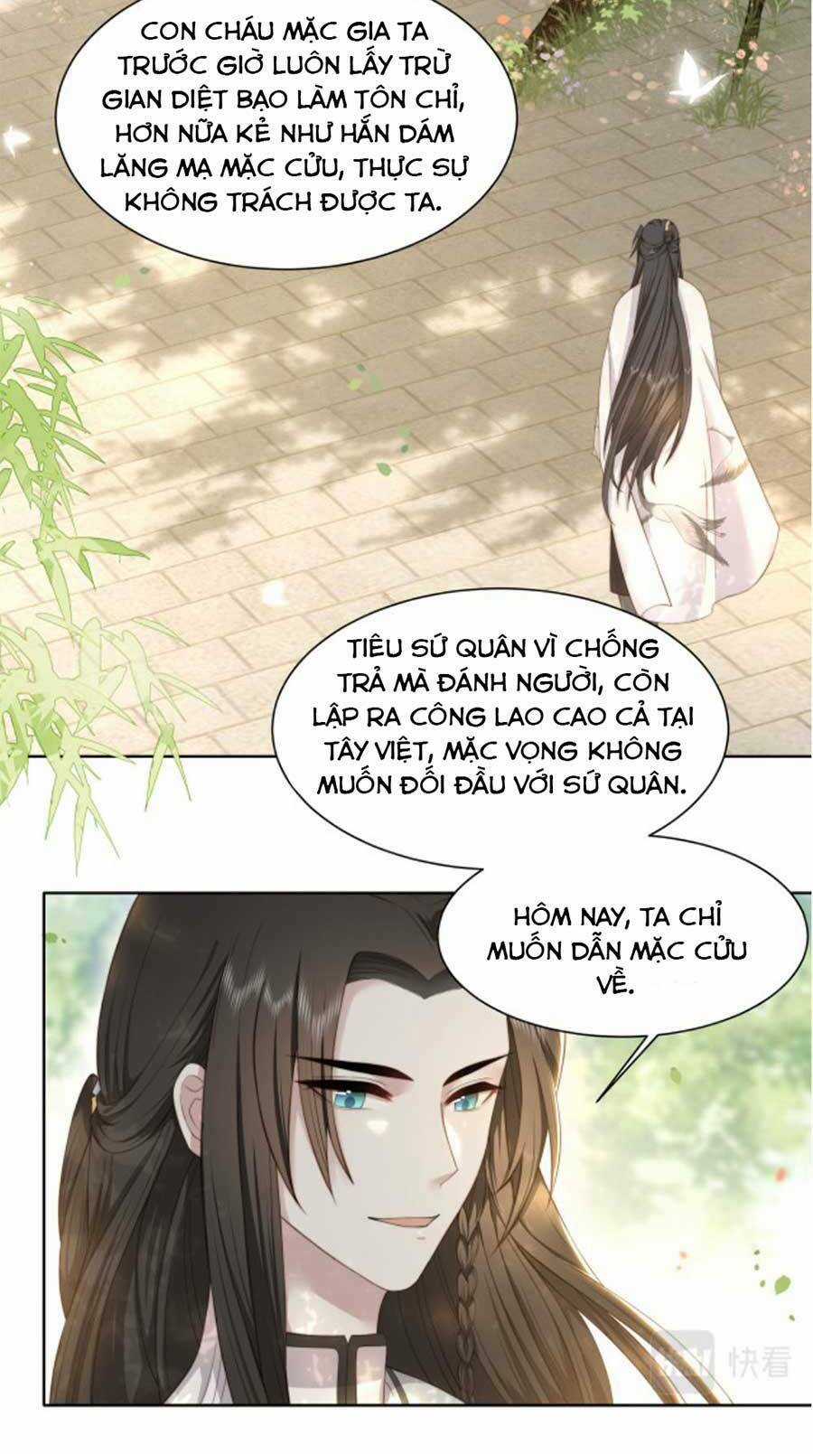 Cô Vương Quả Nữ Chapter 11 trang 18