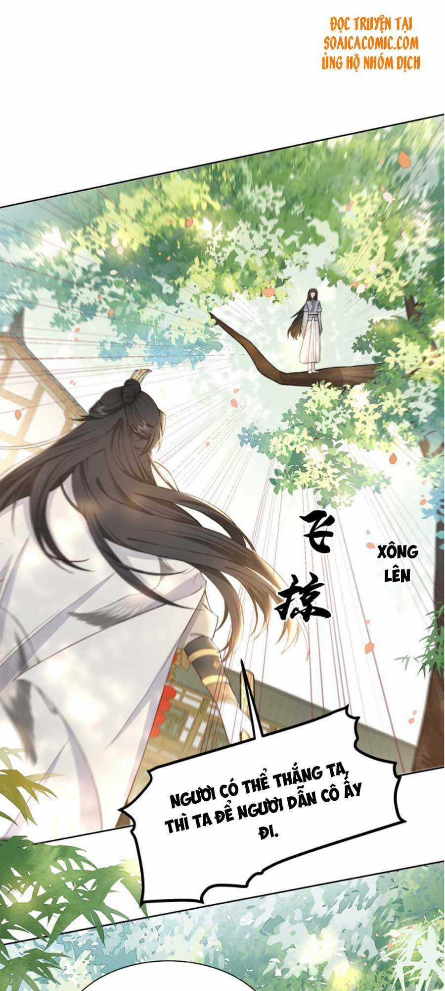 Cô Vương Quả Nữ Chapter 11 trang 19