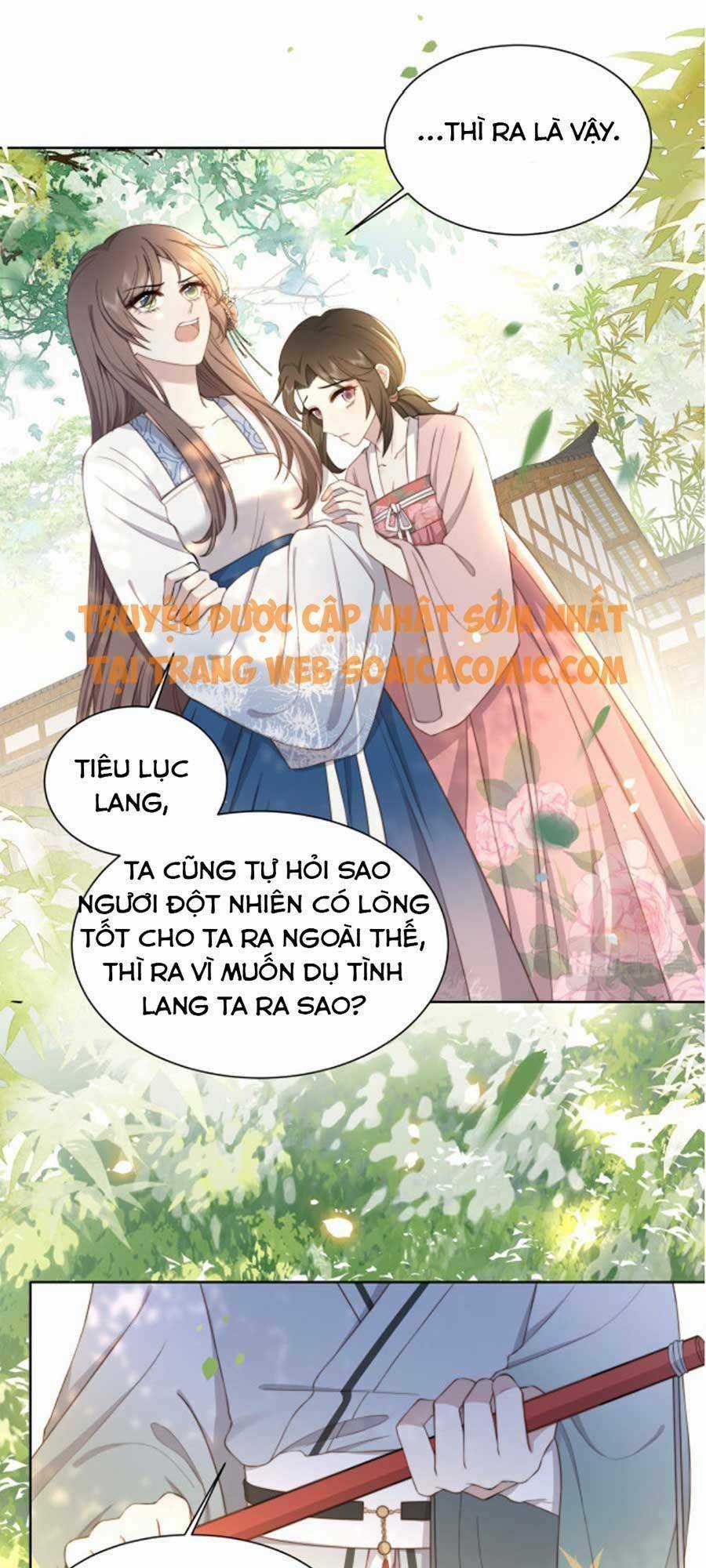 Cô Vương Quả Nữ Chapter 11 trang 2