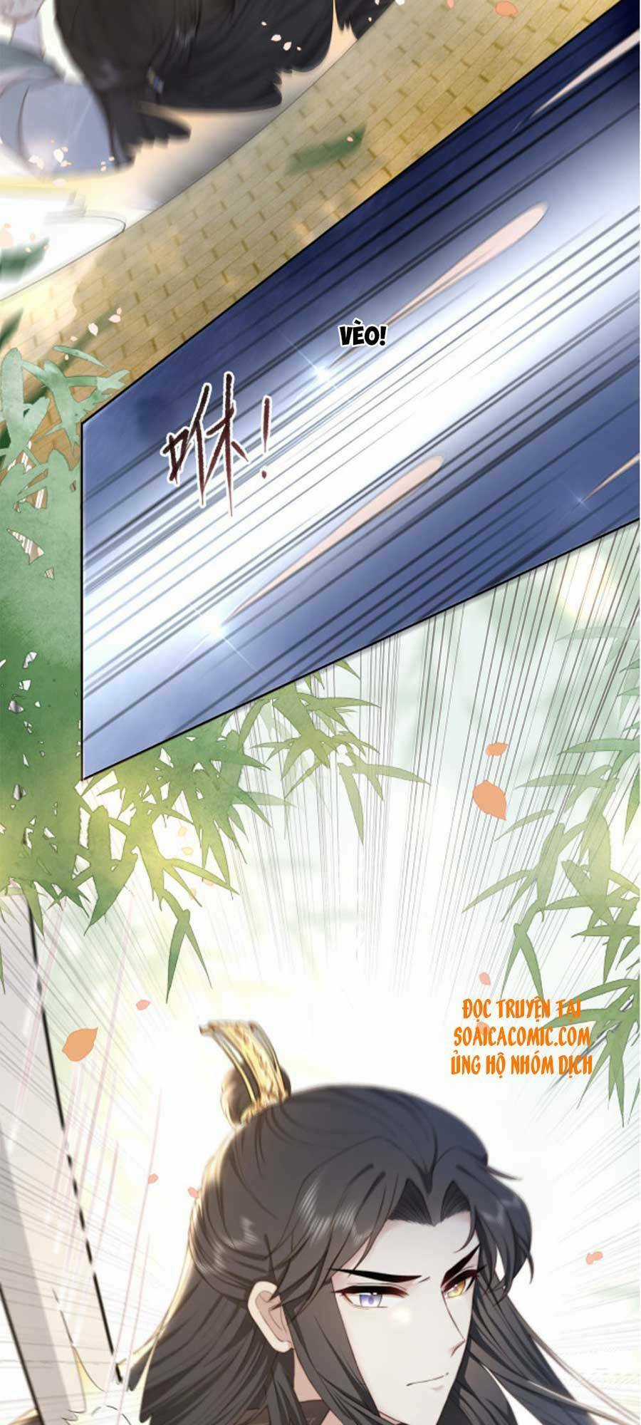 Cô Vương Quả Nữ Chapter 11 trang 22