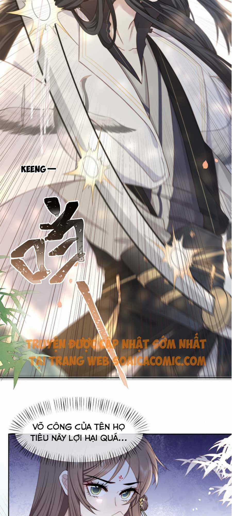 Cô Vương Quả Nữ Chapter 11 trang 23