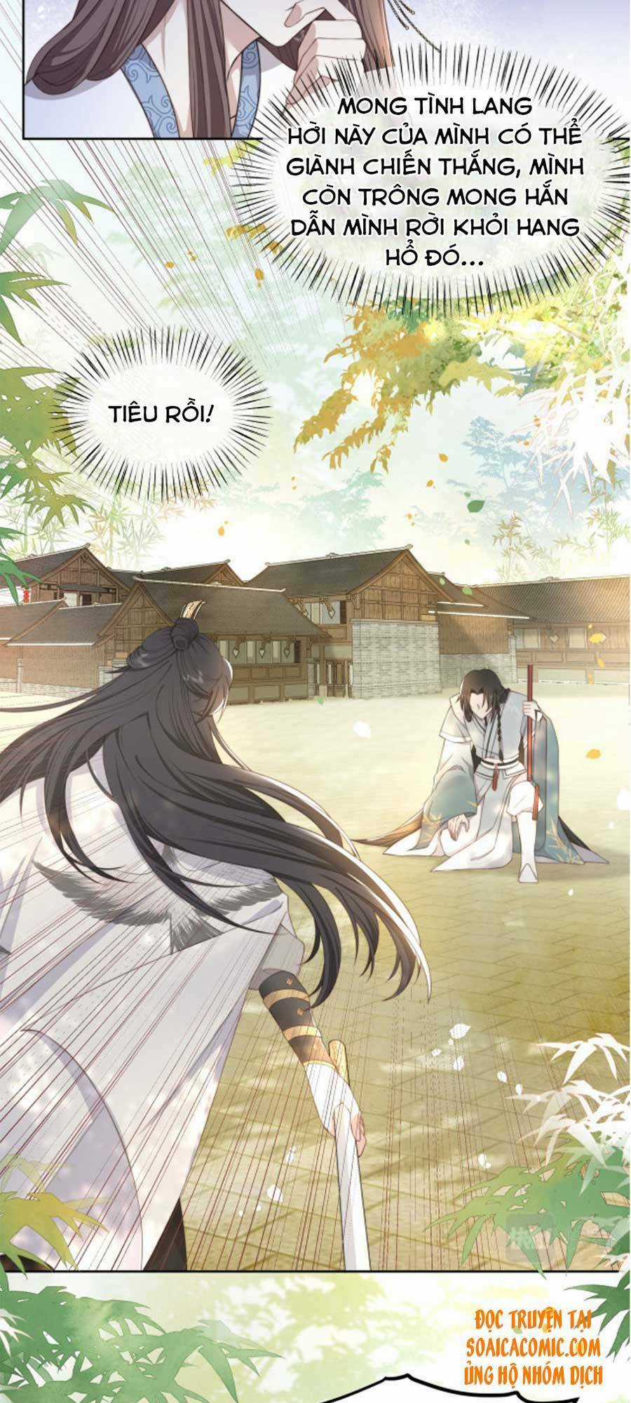 Cô Vương Quả Nữ Chapter 11 trang 24