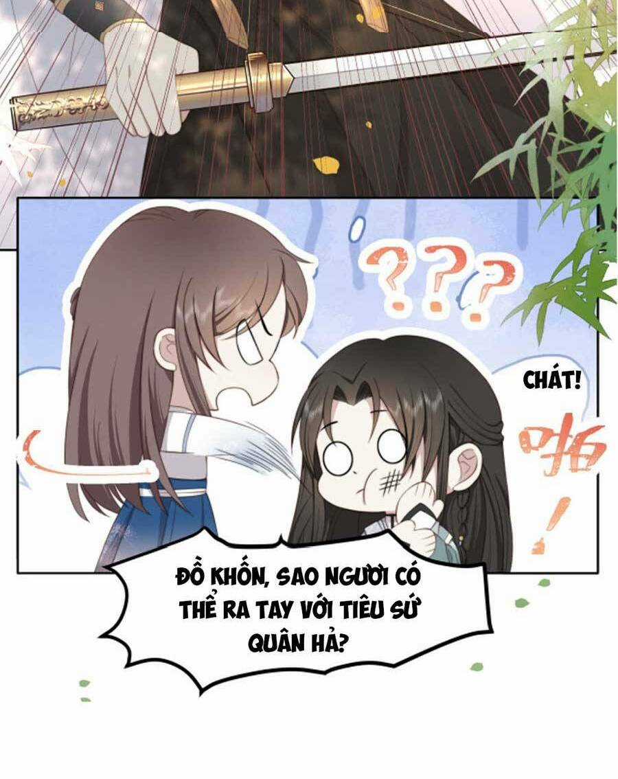 Cô Vương Quả Nữ Chapter 11 trang 26