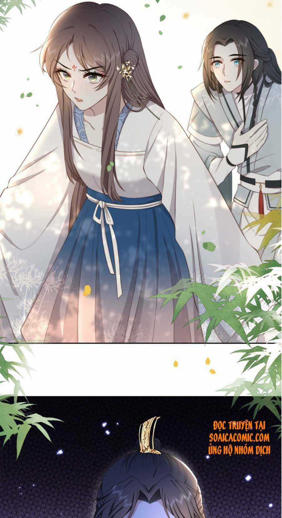 Cô Vương Quả Nữ Chapter 11 trang 28