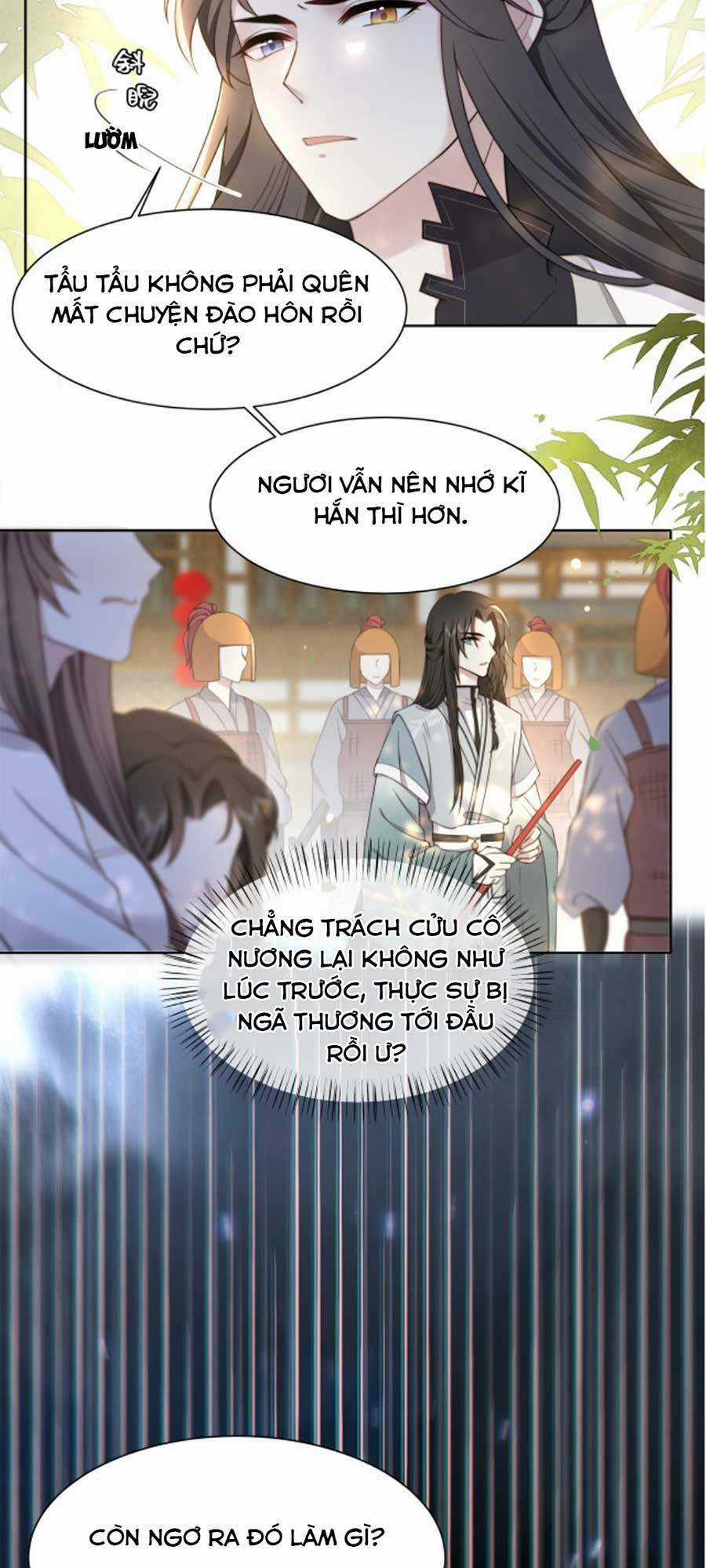 Cô Vương Quả Nữ Chapter 11 trang 4