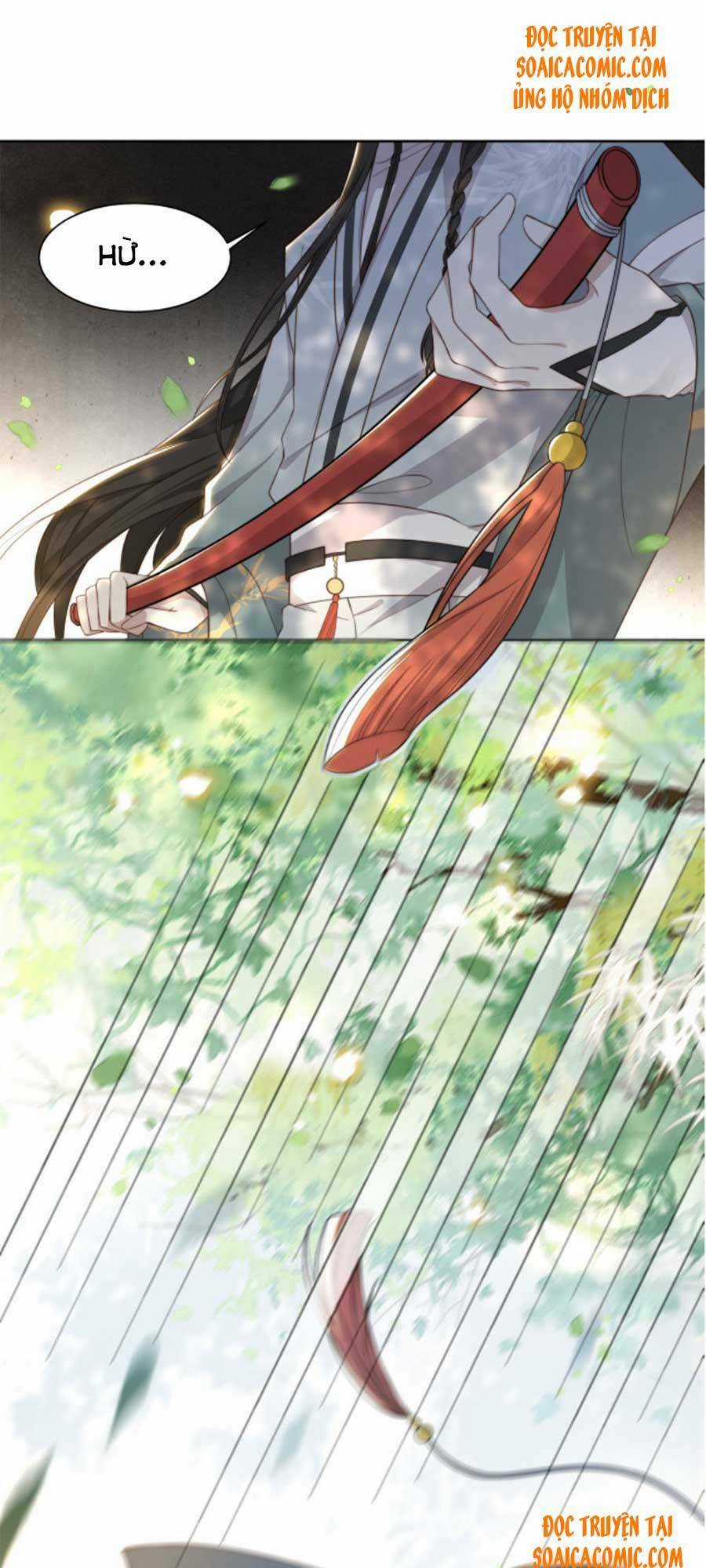 Cô Vương Quả Nữ Chapter 11 trang 7