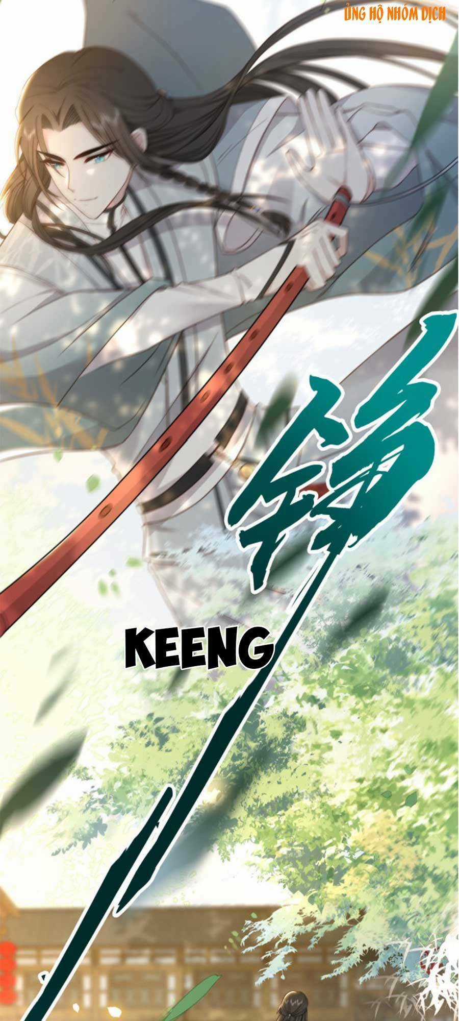 Cô Vương Quả Nữ Chapter 11 trang 8