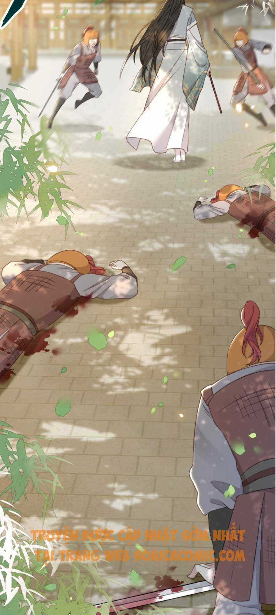 Cô Vương Quả Nữ Chapter 11 trang 9